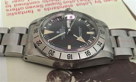 freccione rolex prezzo